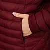 women padded jacket